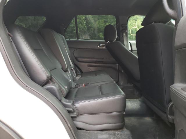 Photo 6 from auction – 2014 FORD EXPLORER P with VIN 1FM5K8AR9EGA80999