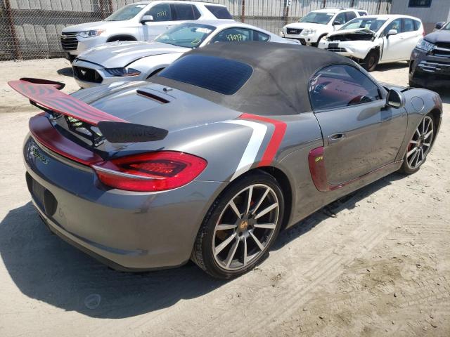 Фото 4 с аукциона – 2013 PORSCHE BOXSTER S с VIN WP0CB2A81DS133495