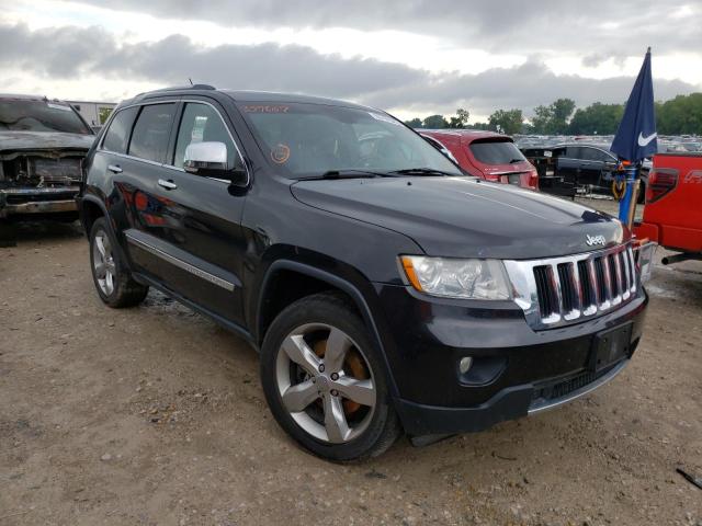JEEP GRAND CHER 2012 with VIN 1C4RJFBT5CC359667 - Photo from auction