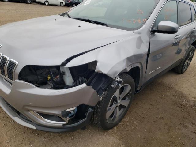 Photo 9 from auction – 2020 JEEP CHEROKEE L with VIN 1C4PJLDB9LD653464