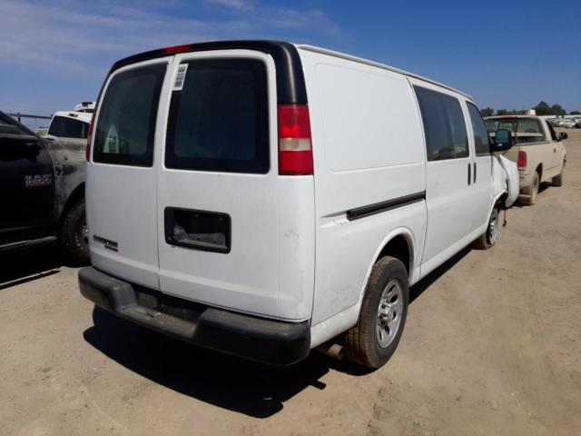 Photo 4 from auction – 2014 CHEVROLET EXPRESS G1 with VIN 1GCSHAF4XE1185435
