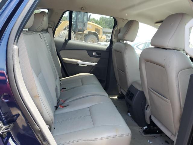 Photo 6 from auction – 2011 FORD EDGE LIMIT with VIN 2FMDK3KC5BBB25822