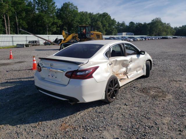 Photo 4 from auction – 2017 NISSAN ALTIMA 2.5 with VIN 1N4AL3AP4HC250124