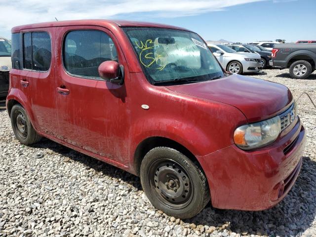 Photo 1 from auction – 2013 NISSAN CUBE S with VIN JN8AZ2KR7DT301004