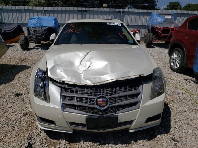 Photo 9 from auction – 2011 CADILLAC CTS LUXURY with VIN 1G6DE5EY9B0109206