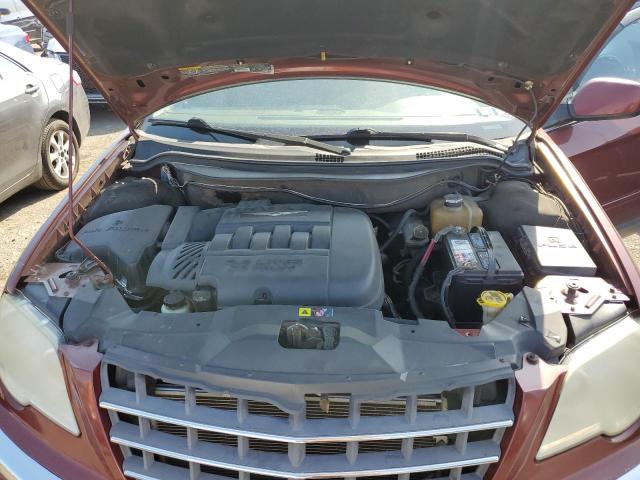 Photo 7 from auction – 2007 CHRYSLER PACIFICA T with VIN 2A8GM68X27R163779