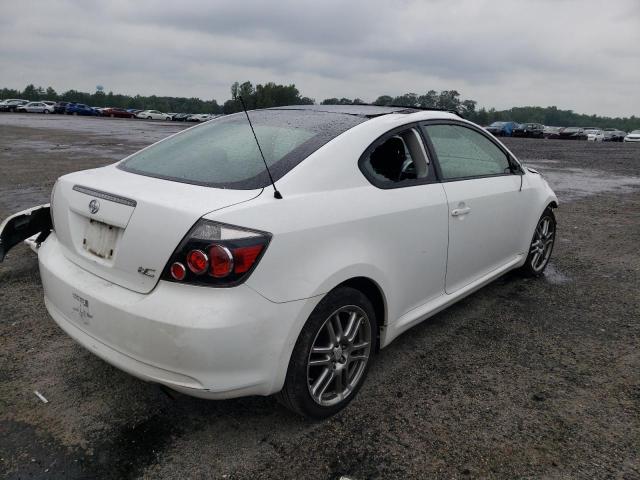 Photo 4 from auction – 2008 TOYOTA TC with VIN JTKDE167380243691