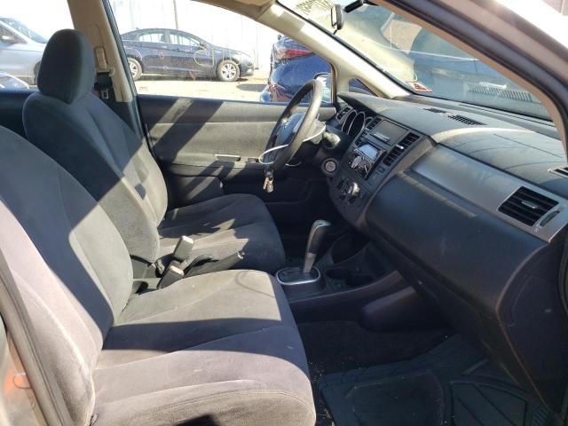 صورة رقم 5 من المزاد - 2007 NISSAN VERSA S مع VIN 3N1BC13E67L448207