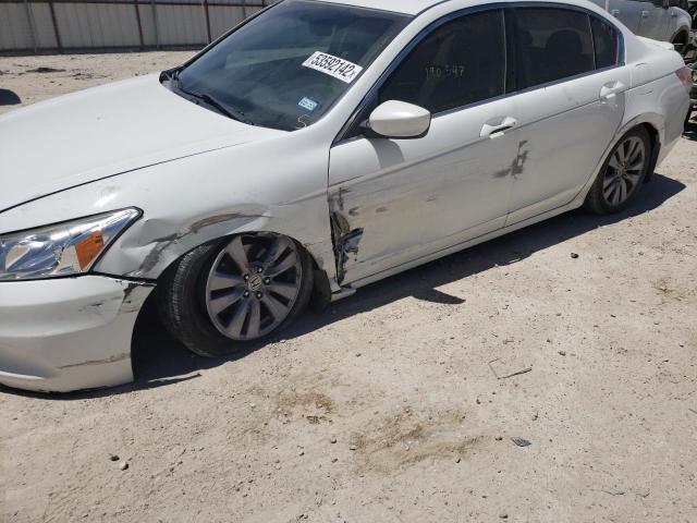 Photo 9 from auction – 2011 HONDA ACCORD EXL with VIN 1HGCP2F80BA086796