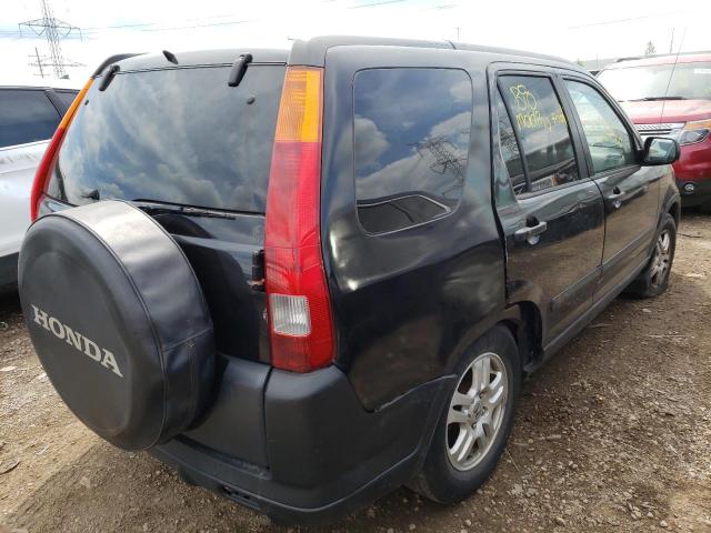 Photo 4 from auction – 2002 HONDA CR-V EX with VIN JHLRD78842C075819