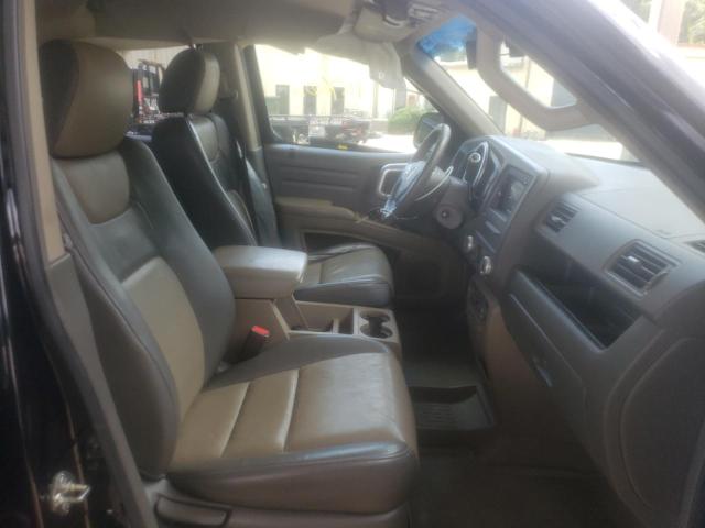 Photo 5 from auction – 2006 HONDA RIDGELINE with VIN 2HJYK16596H510367