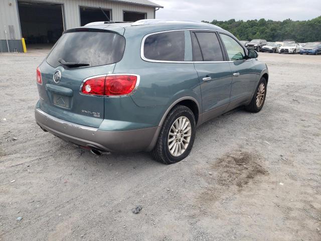 Photo 4 from auction – 2009 BUICK ENCLAVE CX with VIN 5GAEV23D99J141613