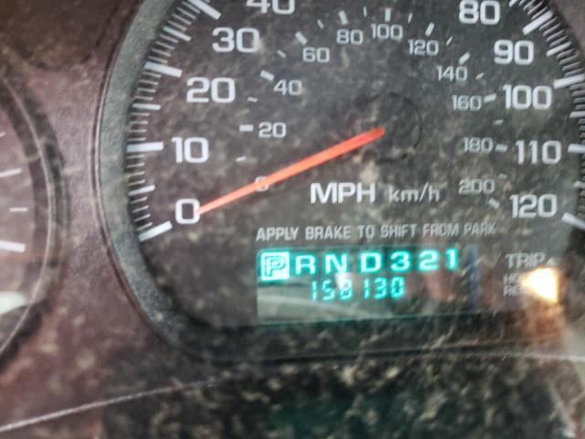 Photo 8 from auction – 2004 CHEVROLET IMPALA with VIN 2G1WF52E149427111