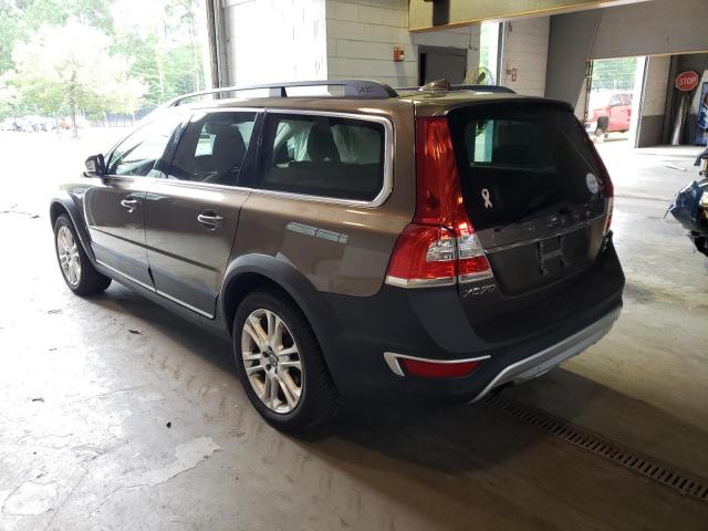 Photo 3 from auction – 2016 VOLVO XC70 with VIN YV4612NK6G1249708
