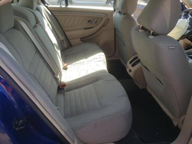 Photo 6 from auction – 2013 FORD TAURUS SE with VIN 1FAHP2D96DG206896