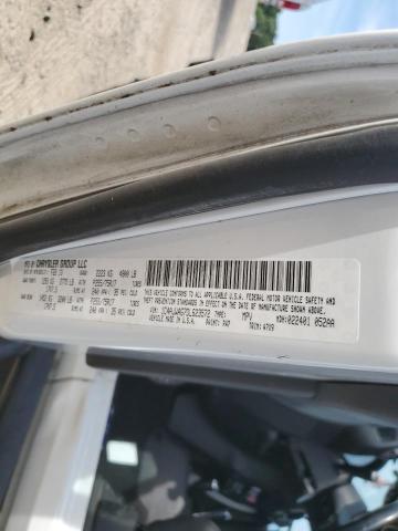 Photo 10 from auction – 2013 JEEP WRANGLER S with VIN 1C4AJWAG7DL623572