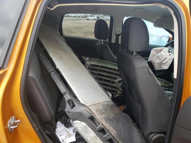 Photo 6 from auction – 2016 FORD ESCAPE SE with VIN 1FMCU0G70GUA08361