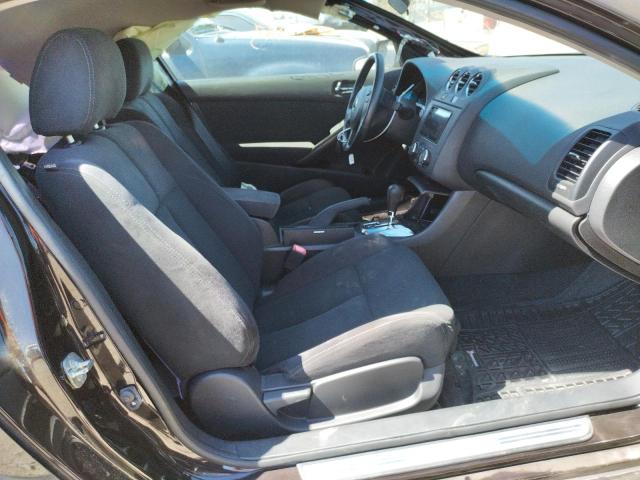 Photo 5 from auction – 2011 NISSAN ALTIMA S with VIN 1N4AL2EP1BC140255