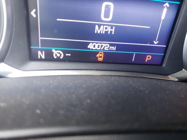 Photo 8 from auction – 2020 GMC TERRAIN SL with VIN 3GKALMEVXLL308814