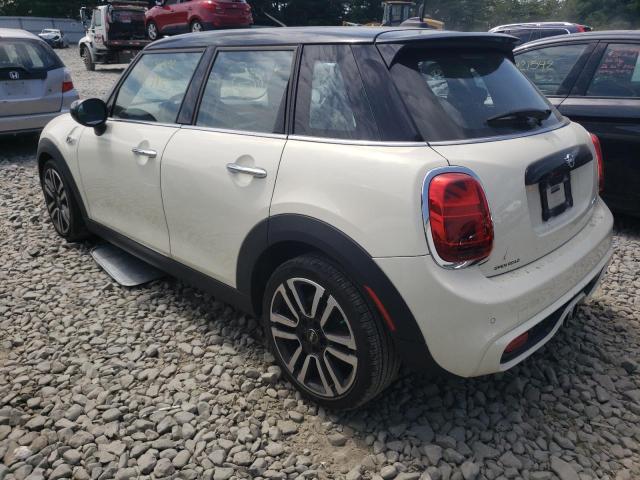 Photo 3 from auction – 2020 MINI COOPER S with VIN WMWXU9C03L2M12258