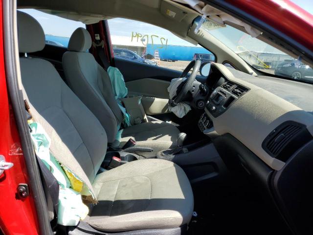 Photo 5 from auction – 2014 KIA RIO LX with VIN KNADM5A36E6351315