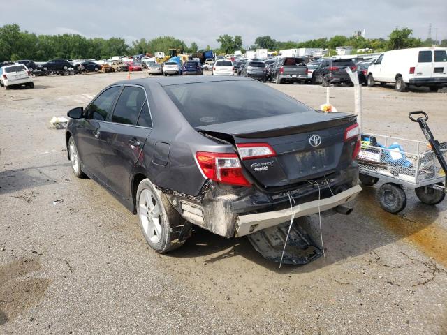 Photo 3 from auction – 2013 TOYOTA CAMRY L with VIN 4T1BF1FK3DU277189