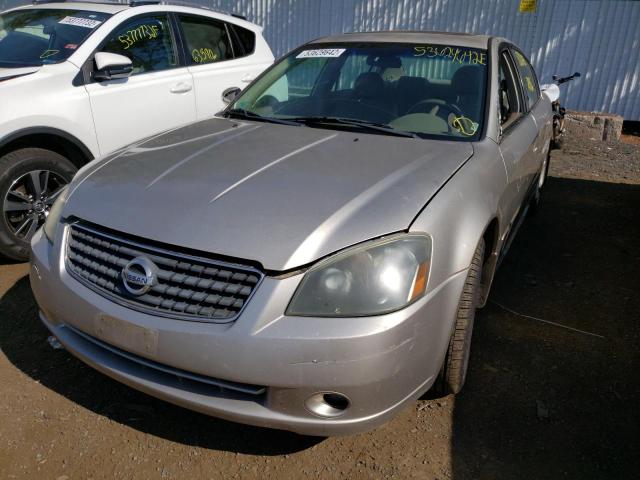 Photo 2 from auction – 2005 NISSAN ALTIMA with VIN 1N4BL11D35C368255
