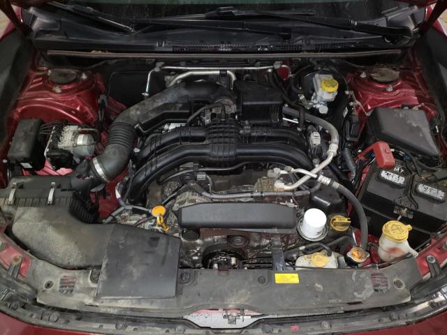 Photo 7 from auction – 2018 SUBARU IMPREZA PR with VIN 4S3GKAD69J3623291