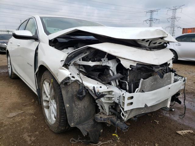 CHEVROLET MALIBU LT 2016 with VIN 1G1ZE5ST1GF288415 - Photo from auction