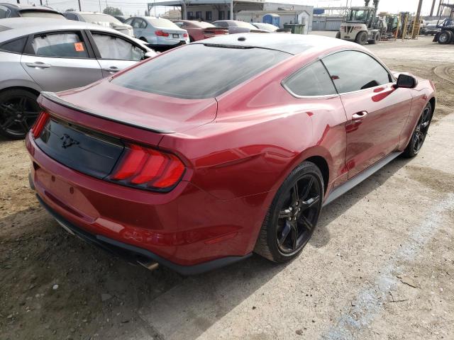 Photo 4 from auction – 2019 FORD MUSTANG with VIN 1FA6P8THXK5202426