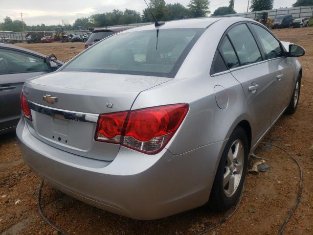 Photo 4 from auction – 2013 CHEVROLET CRUZE LT with VIN 1G1PC5SB2D7189970