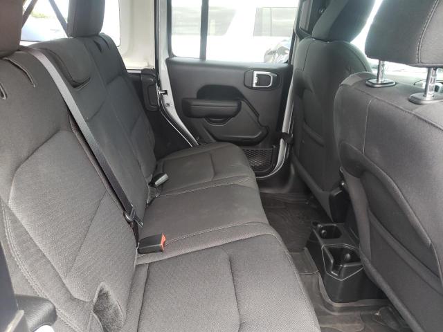Photo 6 from auction – 2022 JEEP WRANGLER U with VIN 1C4HJXDG3NW168543