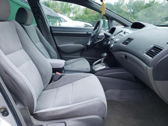 Photo 5 from auction – 2008 HONDA CIVIC EX with VIN 2HGFA16858H355054