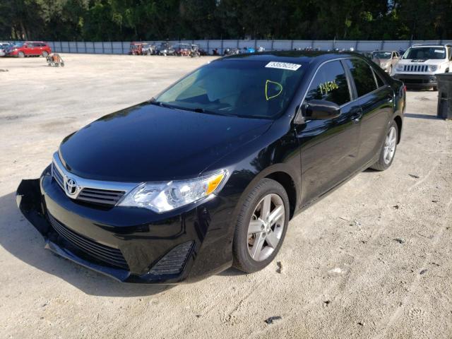 Photo 2 from auction – 2014 TOYOTA CAMRY L with VIN 4T1BF1FK6EU779390