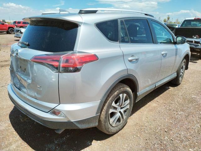 Photo 4 from auction – 2016 TOYOTA RAV4 LE with VIN 2T3BFREV6GW450094