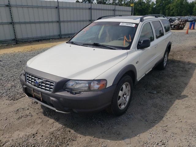 Photo 2 from auction – 2001 VOLVO V70 XC with VIN YV1SZ58D511028174