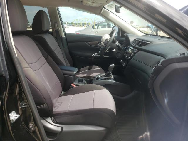 Photo 5 from auction – 2017 NISSAN ROGUE S with VIN 5N1AT2MT5HC824335