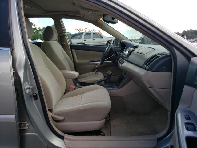 Photo 5 from auction – 2006 TOYOTA CAMRY LE with VIN 4T1BE32K06U644959