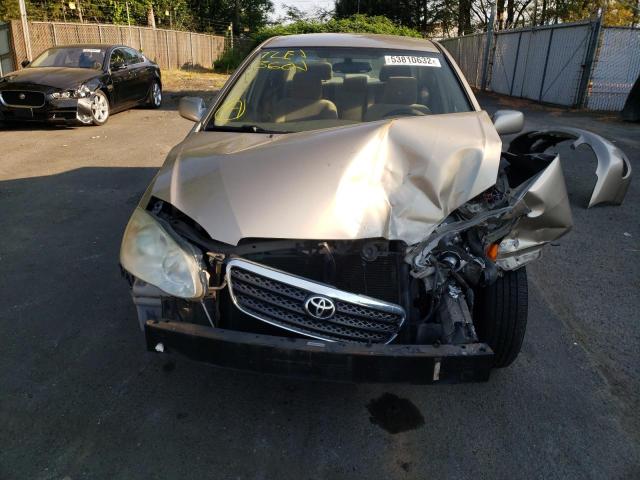 Photo 9 from auction – 2006 TOYOTA COROLLA CE with VIN 1NXBR32E76Z602948