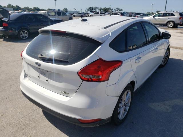 Photo 4 from auction – 2016 FORD FOCUS SE with VIN 1FADP3K26GL356609