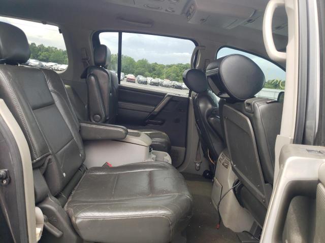 Photo 6 from auction – 2004 NISSAN ARMADA SE with VIN 5N1AA08B64N715764