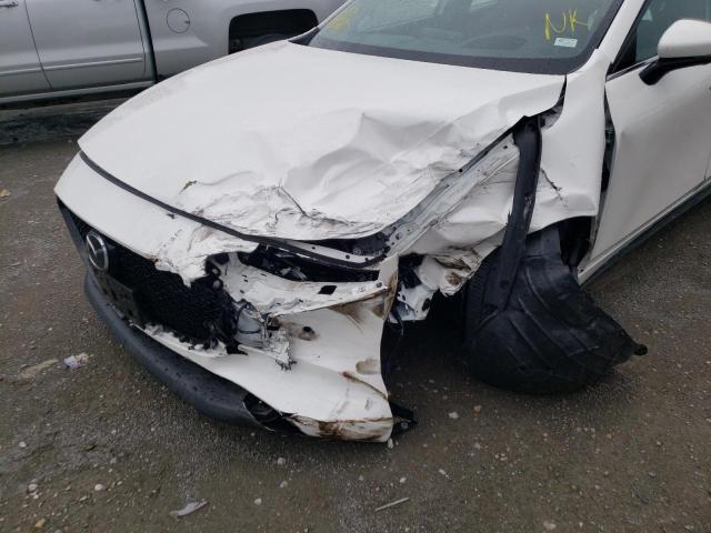 Zdjęcie 9 z aukcji – 2021 MAZDA 3 z VIN JM1BPBJY8M1310305