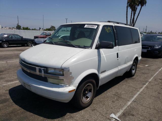 Photo 2 from auction – 2001 CHEVROLET ASTRO with VIN 1GNDM19W31B144058