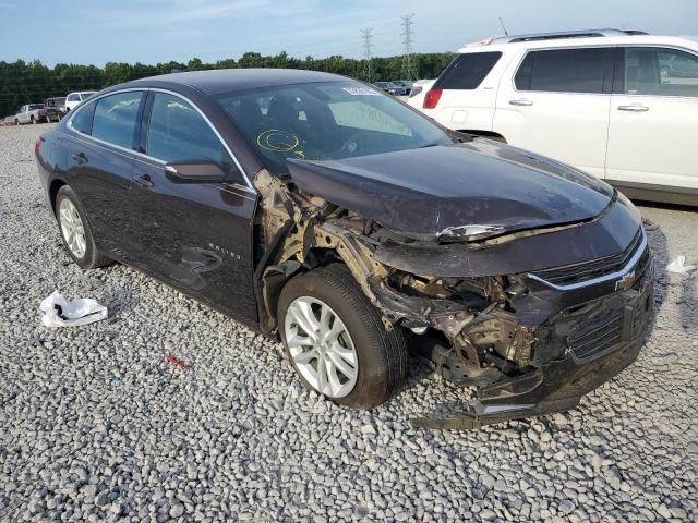 CHEVROLET MALIBU LT 2016 with VIN 1G1ZE5ST5GF215905 - Photo from auction