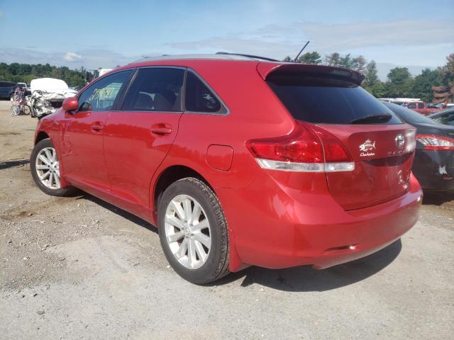 Photo 3 from auction – 2011 TOYOTA VENZA with VIN 4T3BA3BB3BU024006