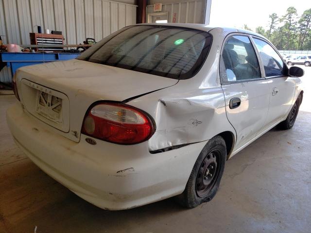 Photo 4 from auction – 2001 KIA SEPHIA BAS with VIN KNAFB121715037189