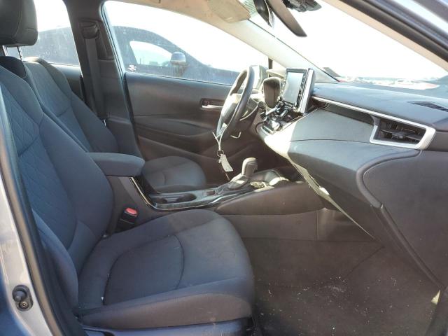 Photo 5 from auction – 2021 TOYOTA COROLLA LE with VIN 5YFEPMAE9MP202110