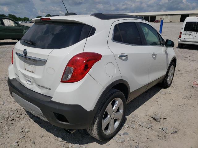 Photo 4 from auction – 2016 BUICK ENCORE with VIN KL4CJASB3GB588418