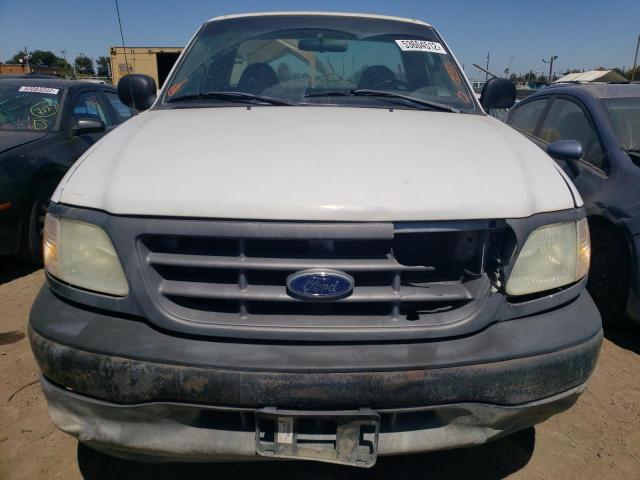 Photo 9 from auction – 2003 FORD F150 with VIN 1FTRF17293NB68102