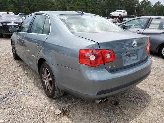 Photo 3 from auction – 2006 VOLKSWAGEN JETTA 2.5 with VIN 3VWSF71K66M718347